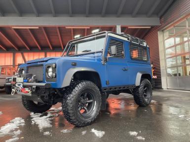 Land Rover Defender 90 Prerunner